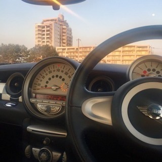 BMW mini one ミニ 2.3万キロの画像
