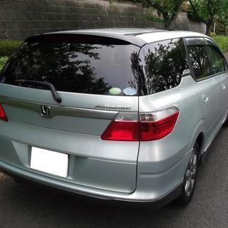 平成17年 エアウエイブ スカイルーフ  エアロ 4.9万ｋｍ 検32/5の画像