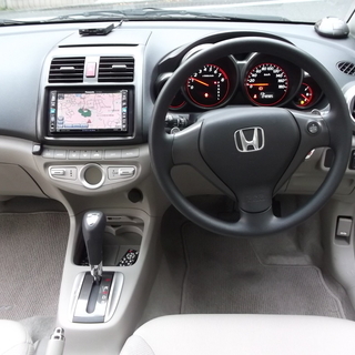 平成17年 エアウエイブ スカイルーフ  エアロ 4.9万ｋｍ 検32/5の画像