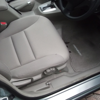 平成17年 エアウエイブ スカイルーフ  エアロ 4.9万ｋｍ 検32/5の画像