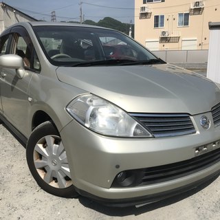 ⭐️【お買得全コミ19→16万円】H16 ティーダ ラティオ★車...
