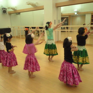 親子クラス生徒募集