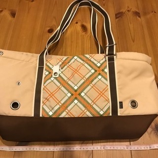 ほぼ新品 　キャリーバック
