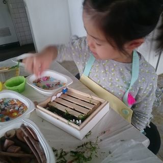 【親子】5/27開催！DIYワークショップ☆自分だけのミニミニ菜...