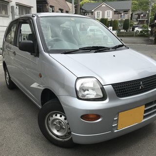 ⭐️【お買得全コミ14万円】H19 ミニカ ライラ★車検31年4...