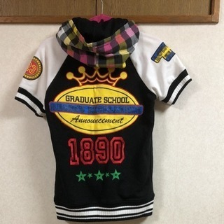 パーカー doschの画像