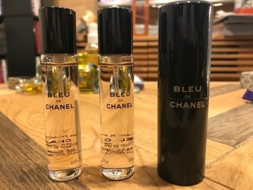 【最終値下げ！早い者勝ち！】GW限定販売 香水 ブルー ドゥ シャネル