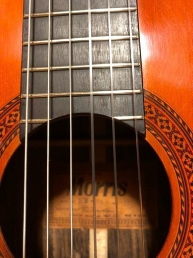 家具 Morris classic guitar