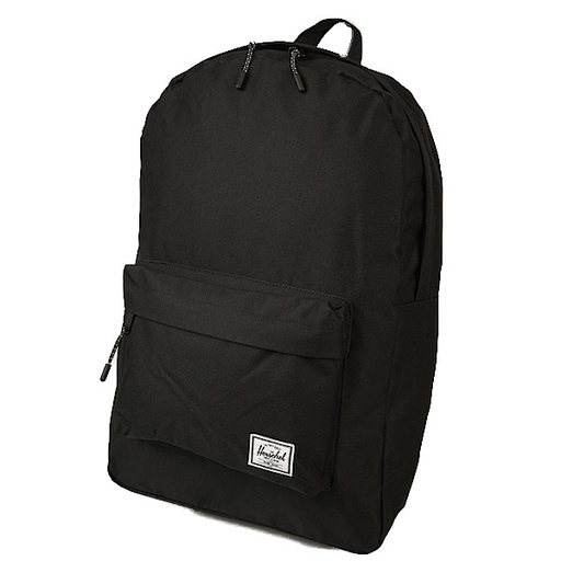 【新品】Herschel ハーシェル セトルメント 21L Black リュックサック バックパック デイパック