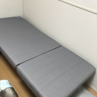IKEA 折りたたみベッドの中古が安い！激安で譲ります・無料で