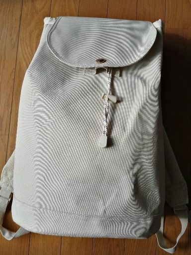 Herschel ハーシェル レイド 15L アイボリー リュックサック バックパック デイパック