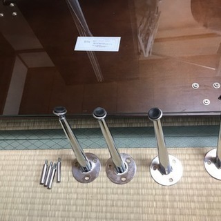 ガラステーブル(最終値下げ！)の画像