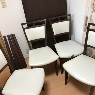 テーブル、つくえ(大塚家具)の画像