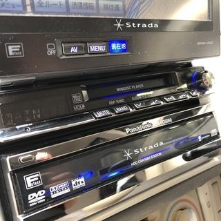 スマ軽　福岡　R2　R　車検ほぼ２年付き！　HDDナビ　モーブオパール752の画像
