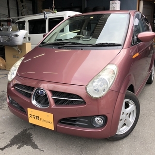 スマ軽　福岡　R2　R　車検ほぼ２年付き！　HDDナビ　モーブオ...