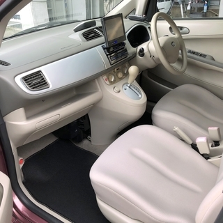 スマ軽　福岡　R2　R　車検ほぼ２年付き！　HDDナビ　モーブオパール752の画像