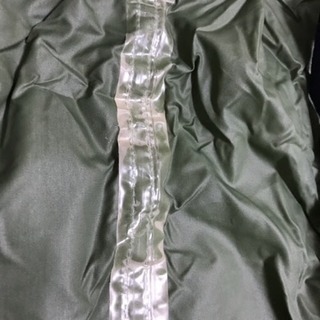 オスプレー エクリプス 42 ミレー ザックカバー付きの画像