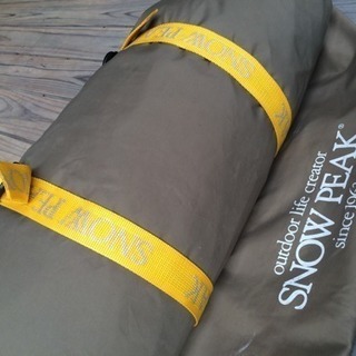 希少 旧ロゴ】スノーピーク SPドーム2