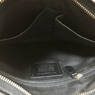 コーチ  ショルダーバッグの画像