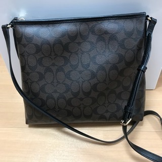コーチ  ショルダーバッグの画像