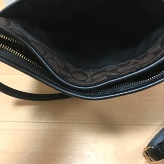 コーチ  ショルダーバッグの画像