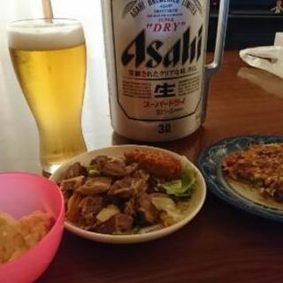 今月中に飲み会やる予定です！ - 富山市