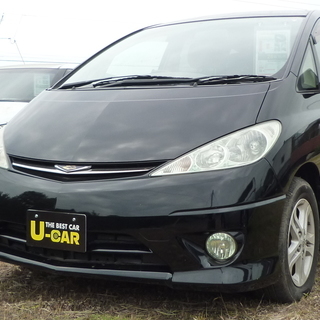 大分県 T様  2年車検付　エスティマ　アエラス　両側パワースラ...