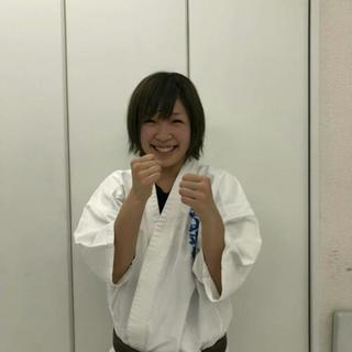キッズ空手・キッズキックの無料見学・体験会を行います！の画像