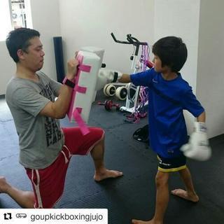 女性に人気のキックボクシングを十条で初めてみませんか？十条・東十条・板橋・赤羽・川口・埼京線・京浜東北線の画像