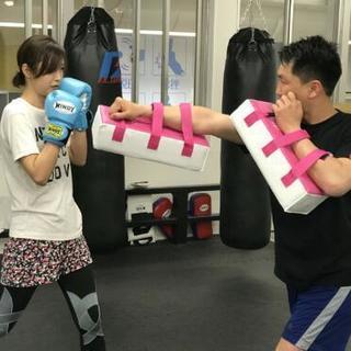 女性に人気のキックボクシングを十条で初めてみませんか？十条・東十条・板橋・赤羽・川口・埼京線・京浜東北線の画像