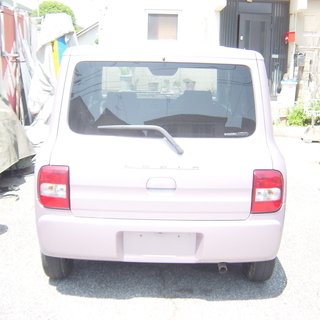 アルト　　ラパン　X　  平成１７式の画像