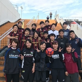★MIXフットサルチームメンバー募集★池袋周辺