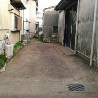 【交渉中】尾鷲市小川東町貸倉庫  - 尾鷲市