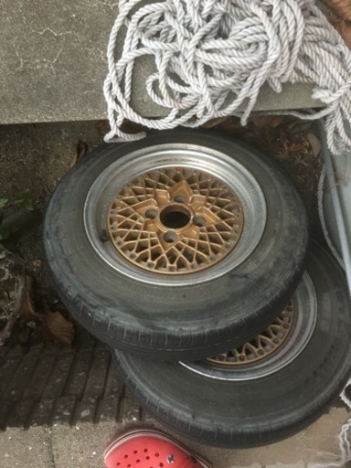 SSR 13インチ 6.5J