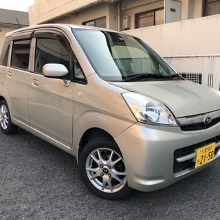 GW特価★ステラ★車検31年６月迄★格安コミコミ乗り出し価格