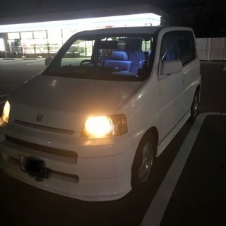 ホンダS-mx HDDナビ ETC ベンチ 走行短いの画像
