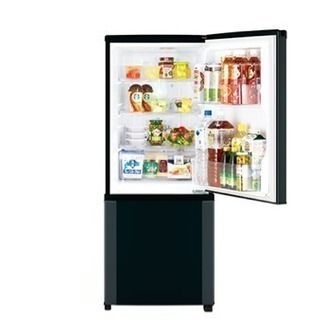 美品！MITSUBISHI冷凍冷蔵庫 2016年製の画像