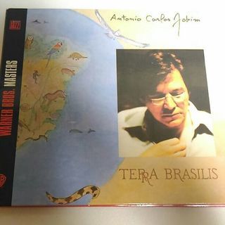 ボサノバCD アントニオ・カルロス・ジョビン Terra Bra...