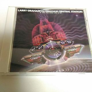 ラリー・グラハム　 いかしたファンキー・ラジオ