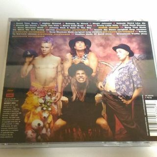 Red Hot Chili Peppers MOTHER'S MILKの画像