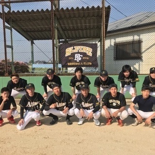 軟式野球メンバー募集！