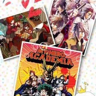 ✨✨❤️📚アニメ漫画好き集まれ➰🎶📕✨✨