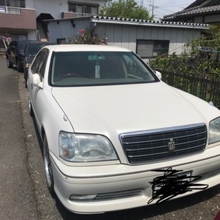 17クラウン 早期取引希望 格安 6万キロ代 車検9月