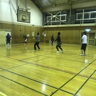 5月4日バスケします！