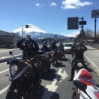 バイク好きグル 地域不問 掛持ちOK - 友達