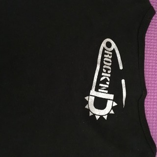 ディズニー Tシャツ✴︎ミッキーROCK'N Dの画像