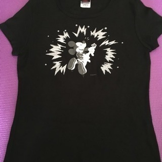 ディズニー Tシャツ✴︎ミッキーROCK'N Dの画像