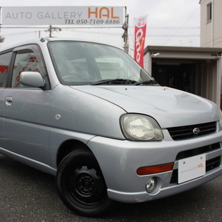 ☆ プレオ 車検２年付コミコミ10万円 Lスーパーチャージャー ...