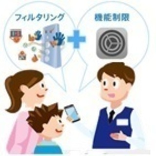 【出張】お子さんのスマホ利用なんでも相談のります。