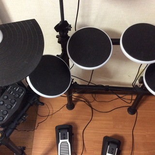 商談中★アレシス電子ドラムの画像